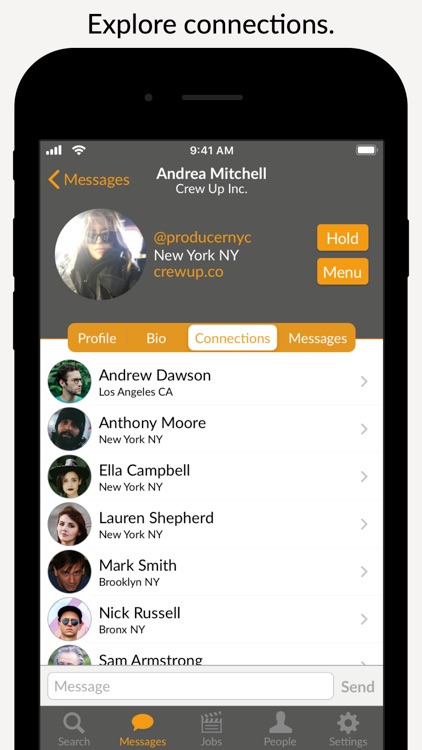 Crew Up screenshot-7