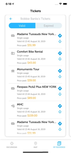 CityExpert - Travel Companion(圖9)-速報App