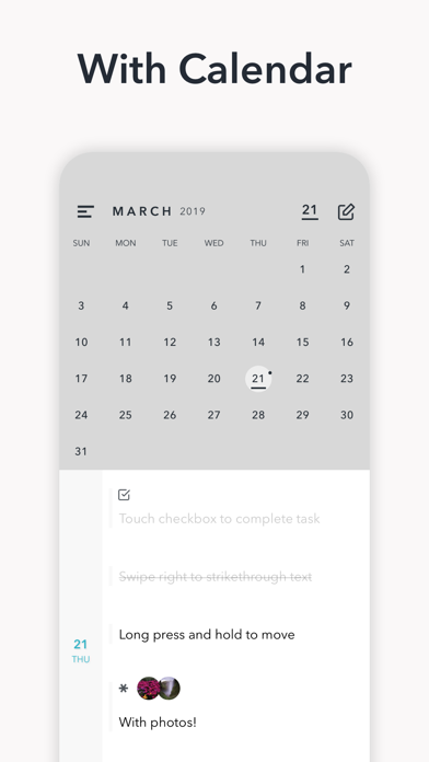 DayMore: Modern Diary Screenshot