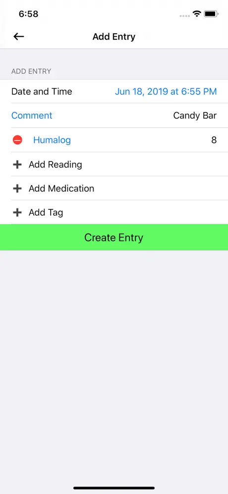 Easy Health Tracker