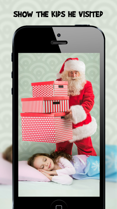 Snapshot Santa - Photo Editor!のおすすめ画像4