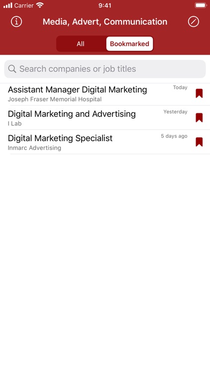 topjobs: your next career move