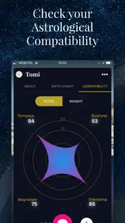 How to cancel & delete nuit astrology match, dating 1