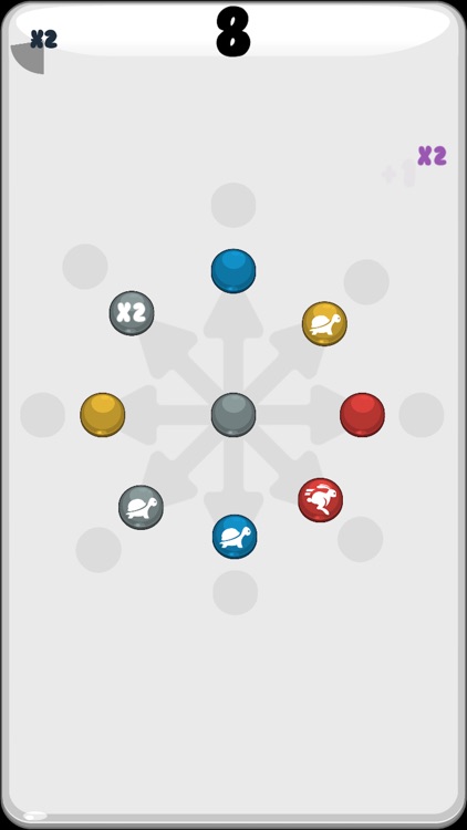 Puzzle Color Games - Flip Ball screenshot-3