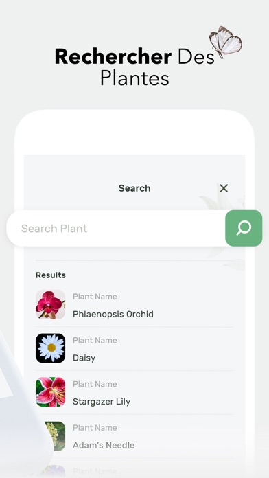 Screenshot #3 pour Botanis - Identifier Plantes