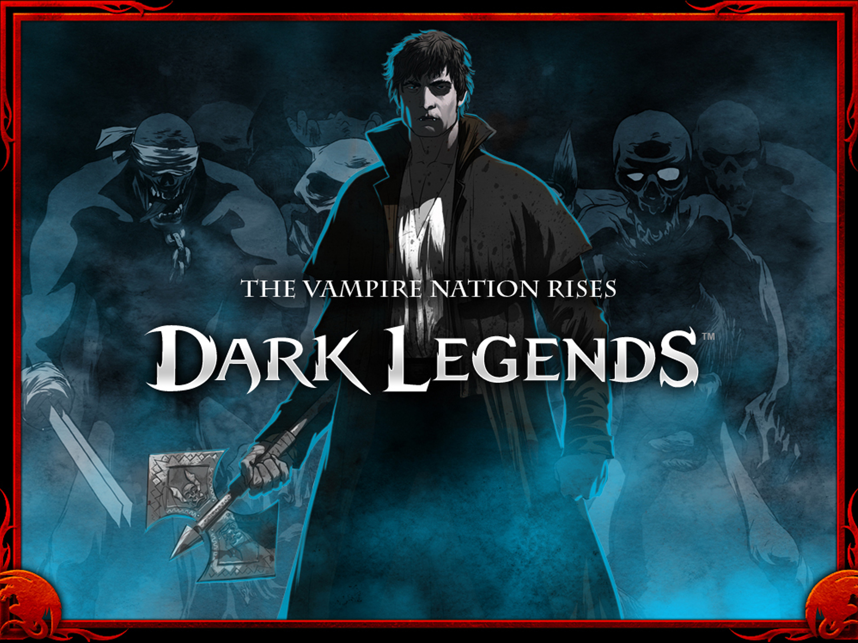 Dark Legends MMORPG