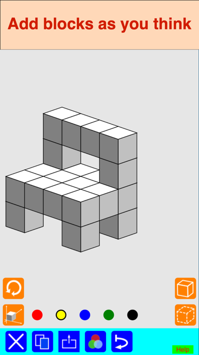 How to cancel & delete Aya's Blocks from iphone & ipad 2