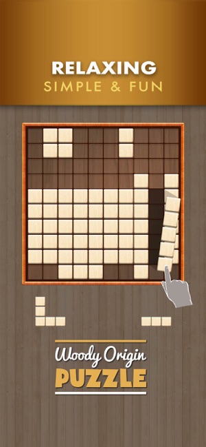 Block Puzzle Woody Origin(圖2)-速報App