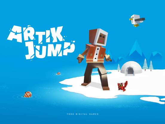 Screenshot #4 pour Artik Jump