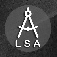 LSA. Life logo