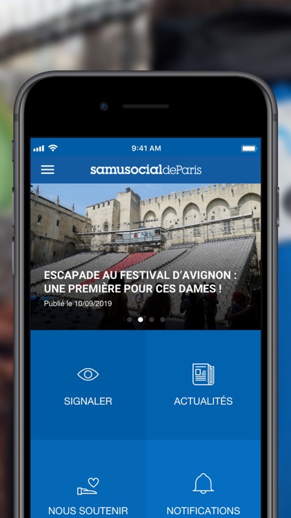 Samusocial de Paris