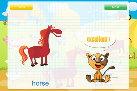 Smarty learn New first words 2 screenshot 4