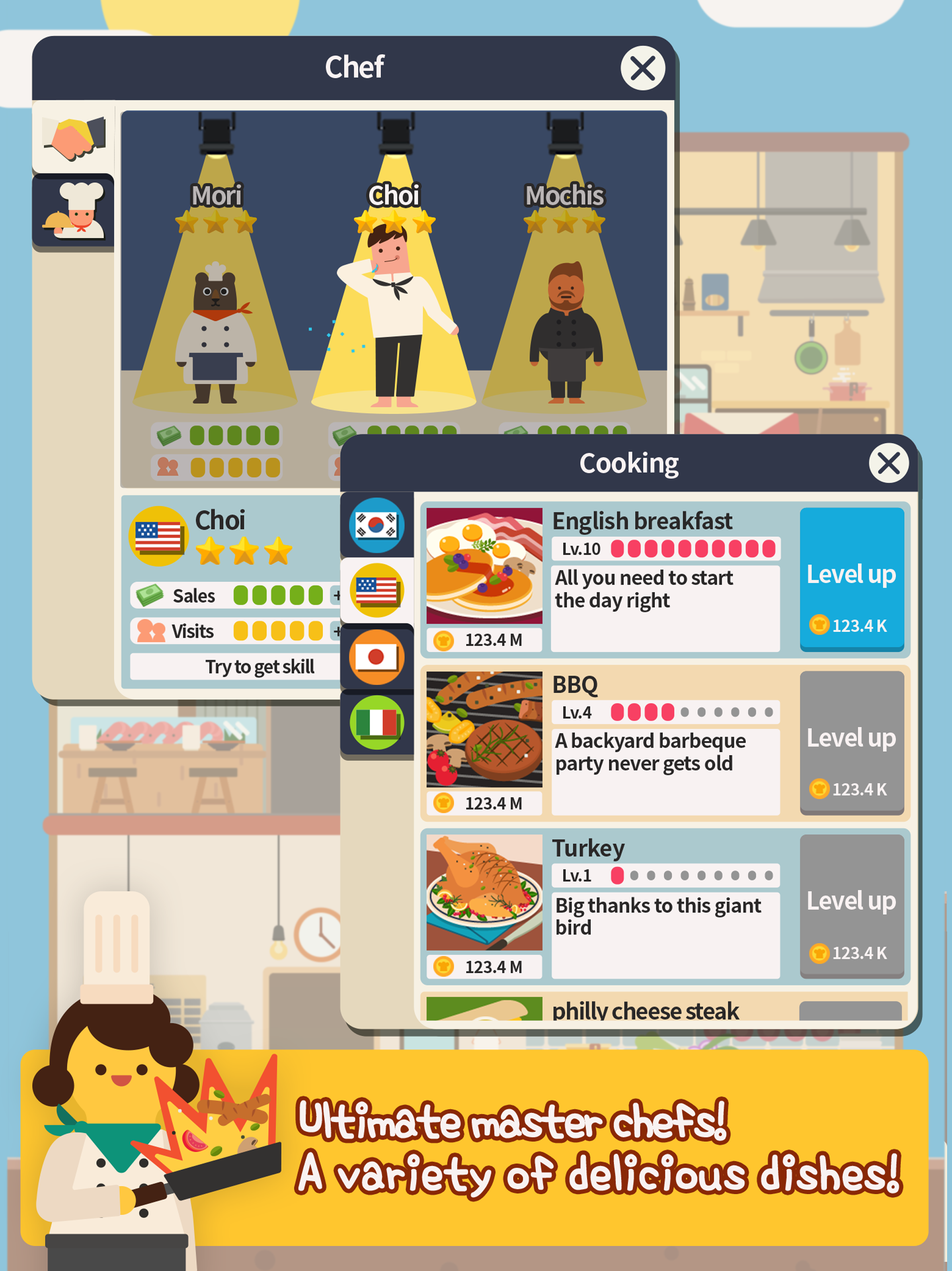 Restaurant King