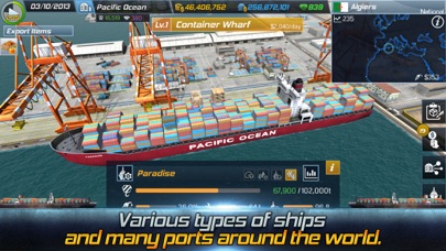 Screenshot #3 pour Ship Tycoon