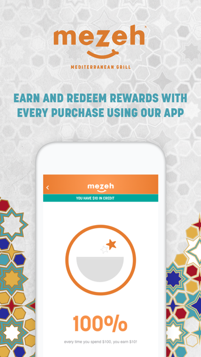 How to cancel & delete Mezeh Mediterranean Grill from iphone & ipad 3