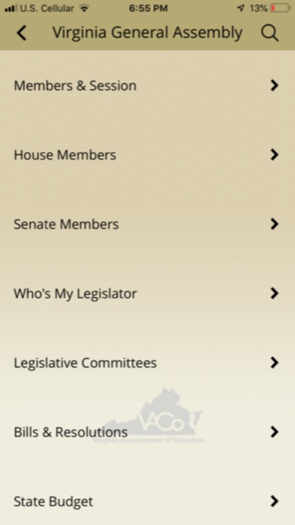Virginia Assn of Counties screenshot-4