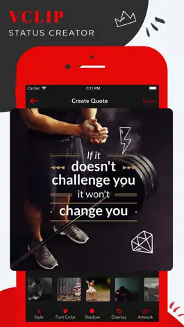Game screenshot Status Video & Quotes Status hack