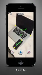 ruler pro - measure tools iphone screenshot 2
