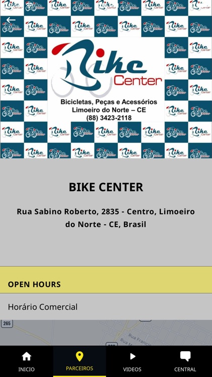 Condutores das Americas