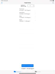freight density ipad images 1