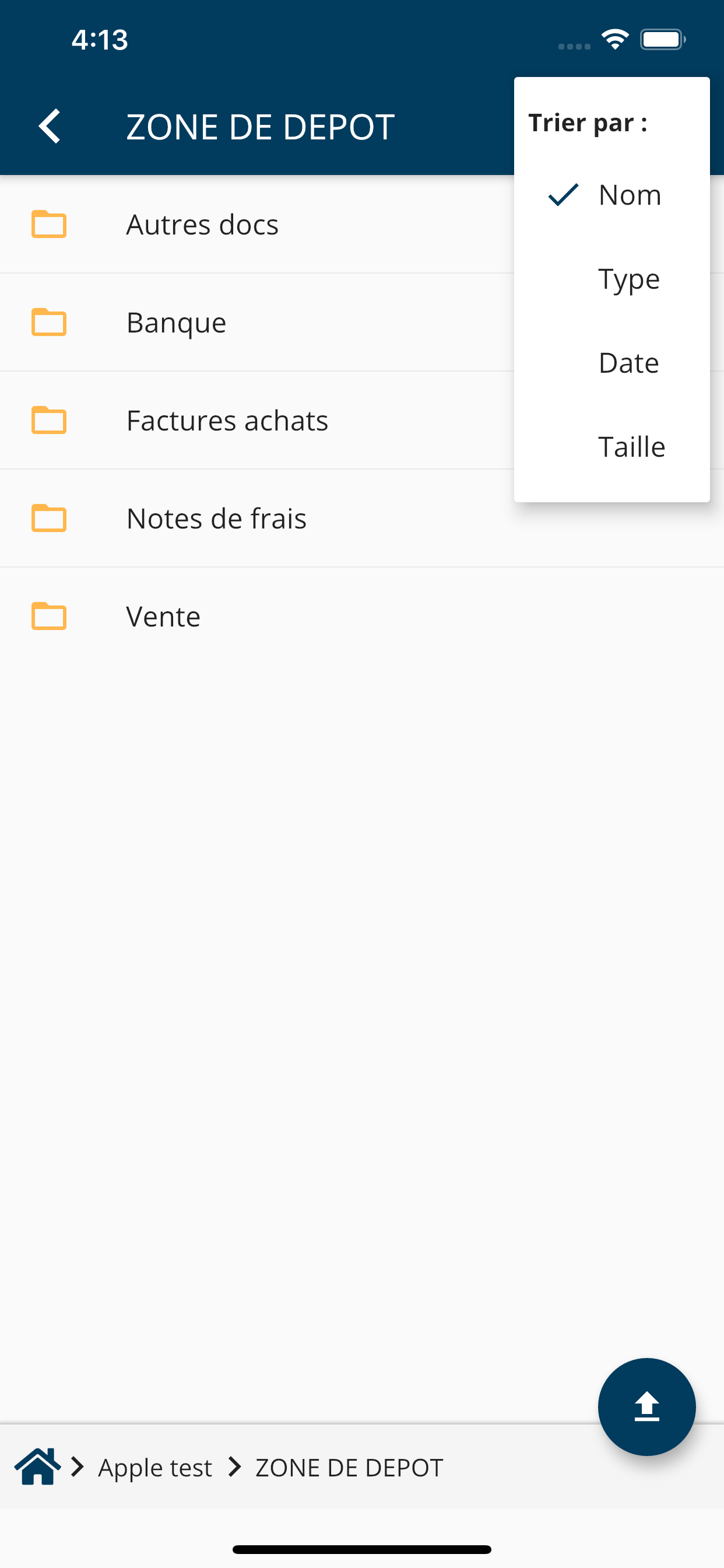 OREX IDF