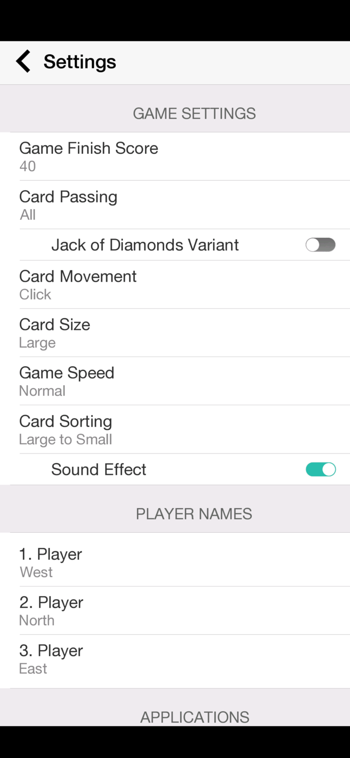 Hearts - Card Game screenshot 5