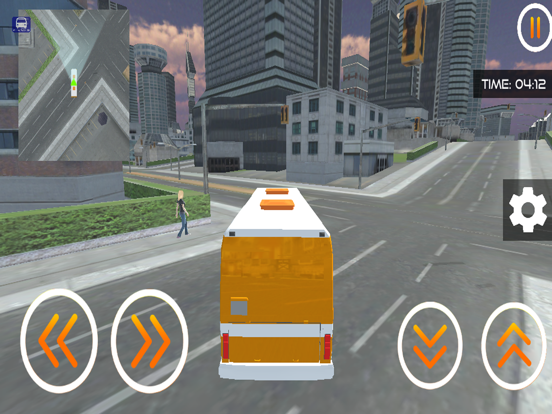 Screenshot #6 pour Bus Hill Station Simulation