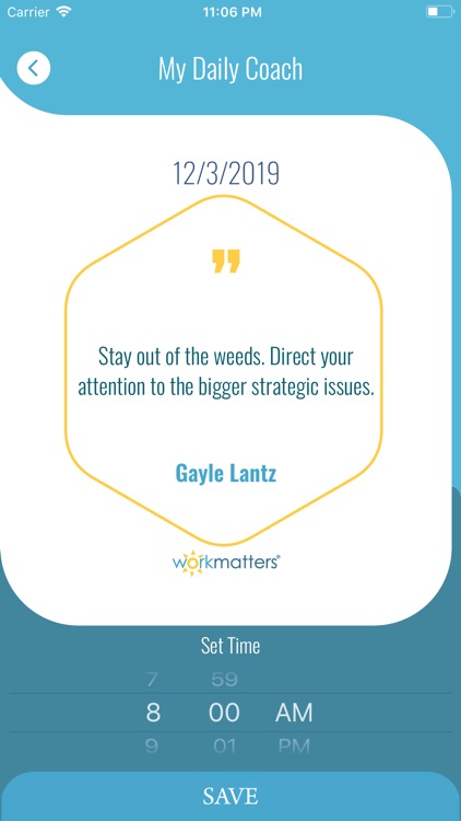 My Daily Coach screenshot-3