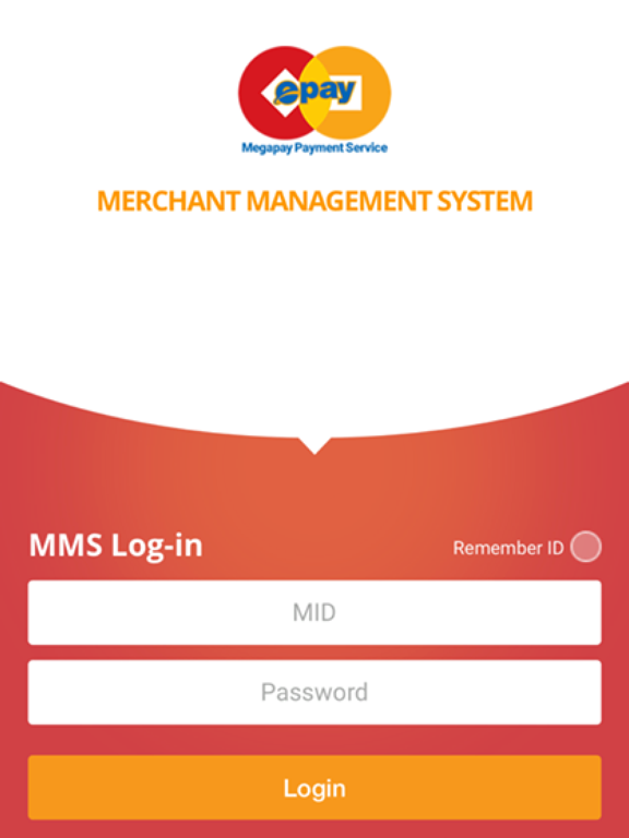 Screenshot #4 pour MegaPay MMS