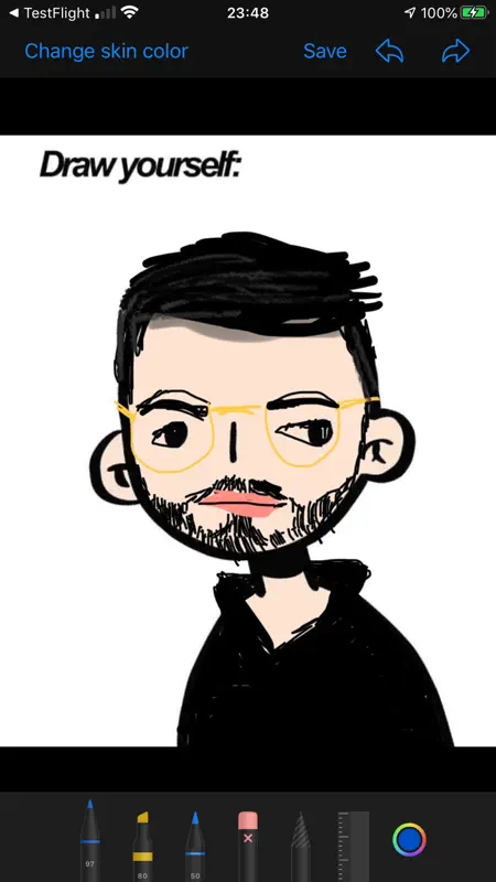 Draw Yourself screenshot 2 of 4