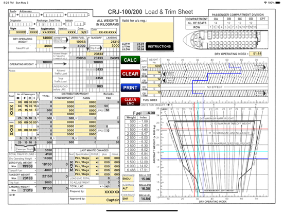 Screenshot #5 pour CRJ200 LS1