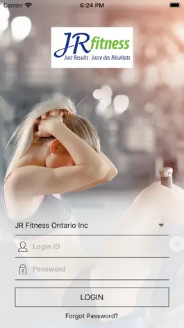 Game screenshot JR Fitness mod apk