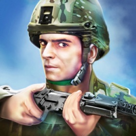 Ảnh chụp màn hình (3) Army Battle Hero: TPS Commando