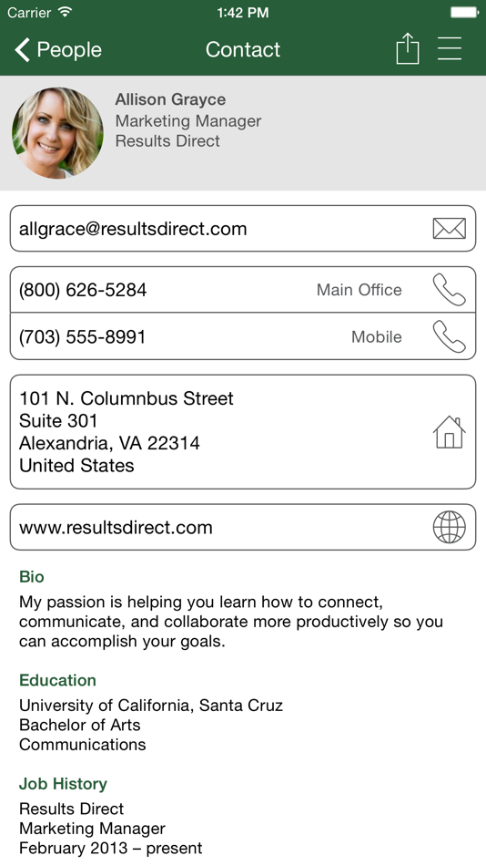 #5. MGMA Member Community (iOS) 由: MGMA-ACMPE