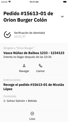 Justo Drivers screenshot 3