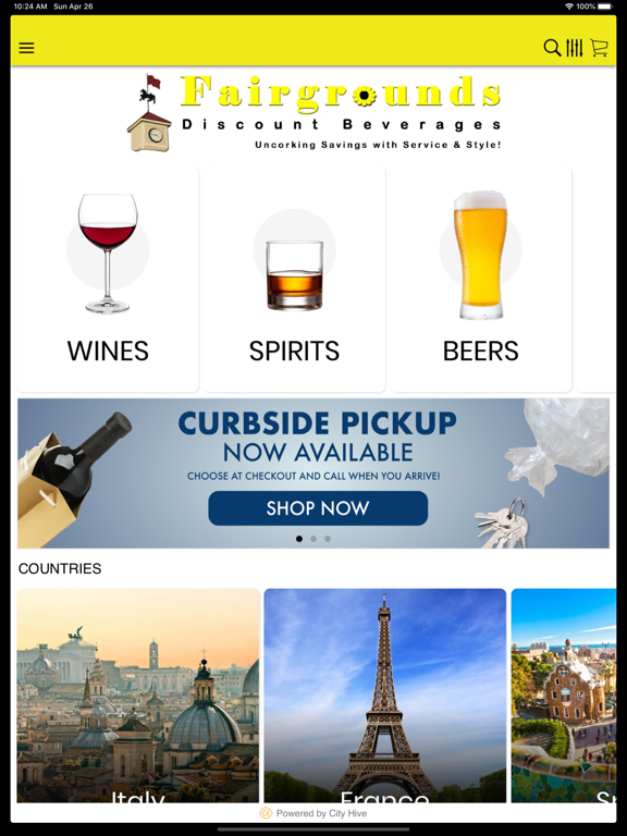 Screenshot #5 pour Fairgrounds Discount Beverages
