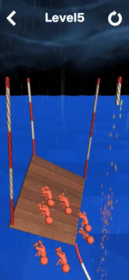Game screenshot ROPE  3D hack
