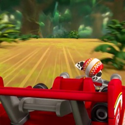 Tag Puppy with Patrol Kids