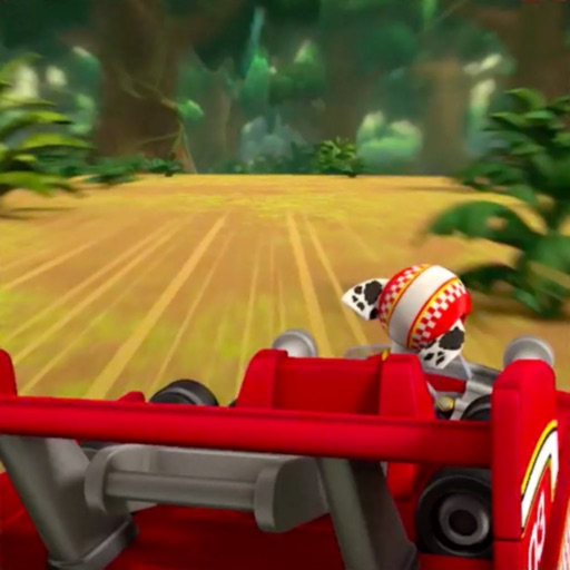 Tag Puppy with Patrol Kids