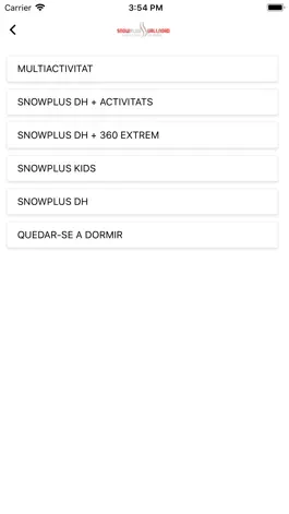 Game screenshot SNOWPLUS VALLNORD PAL ARINSAL hack
