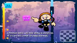 Game screenshot Box Jellyfish apk