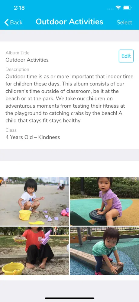 LittleLives for Teachers