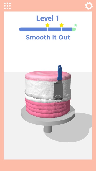 Screenshot 3 of Icing on the Cake App