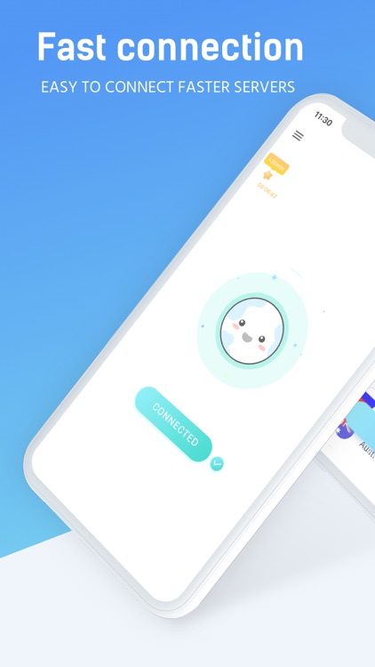 SIAVPN - Best Privacy Proxy