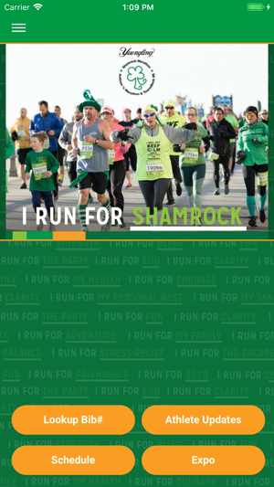 Shamrock Marathon(圖1)-速報App