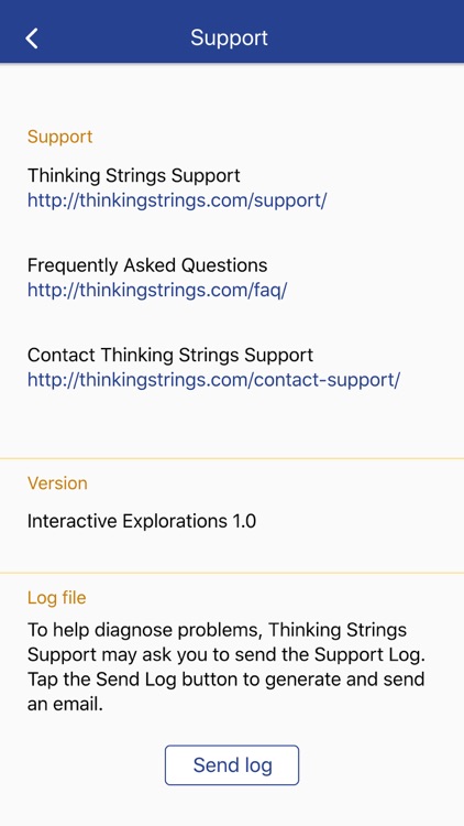 Interactive Explorations screenshot-7