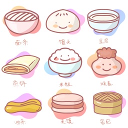 早午晚三餐记录