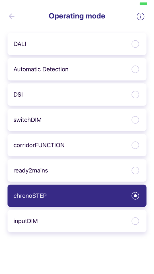#9. 4service NFC (iOS) 由: Tridonic