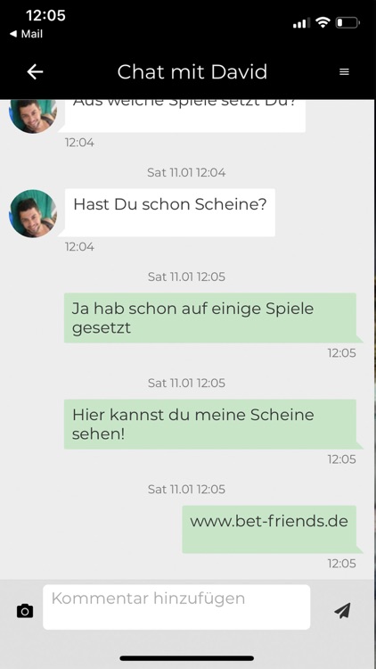 BetFriends - WettCommunity