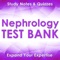 Nephrology TEST BANK : 6200 Quiz & Study Notes